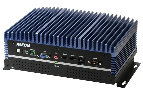 AAEON BOXER-6640M