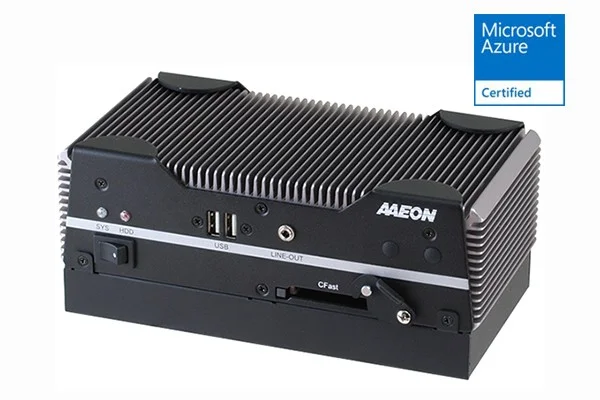 AAEON BOXER-6614