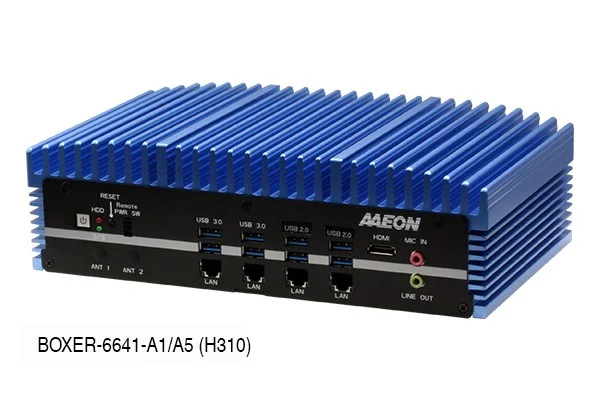 AAEON BOXER-6641