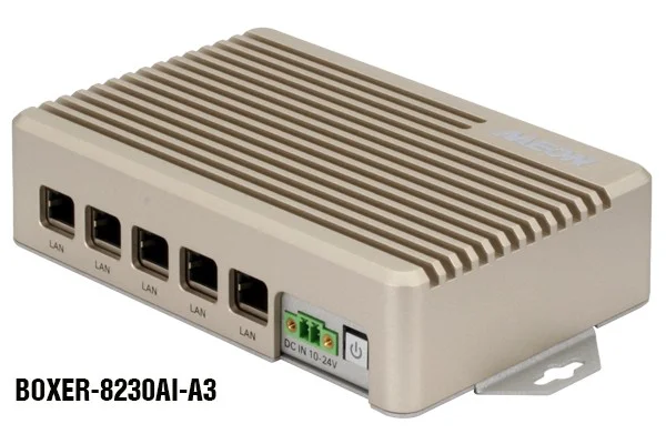 AAEON BOXER-8230AI