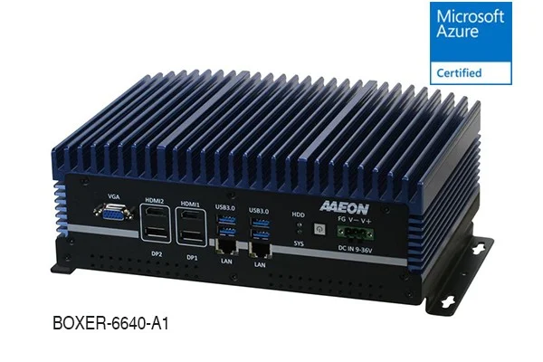 AAEON BOXER-6640