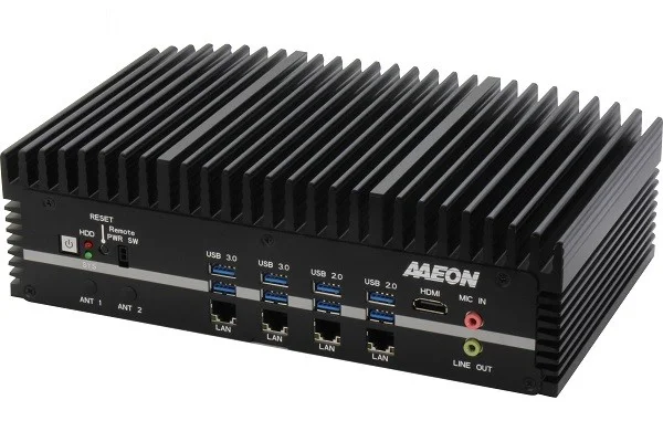 AAEON BOXER-6641-PRO