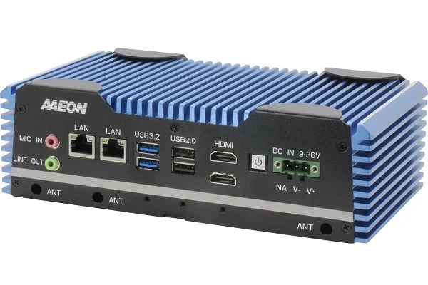 AAEON BOXER-6617-ADN