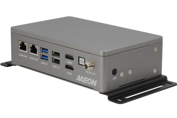 AAEON BOXER-6406U-ADN