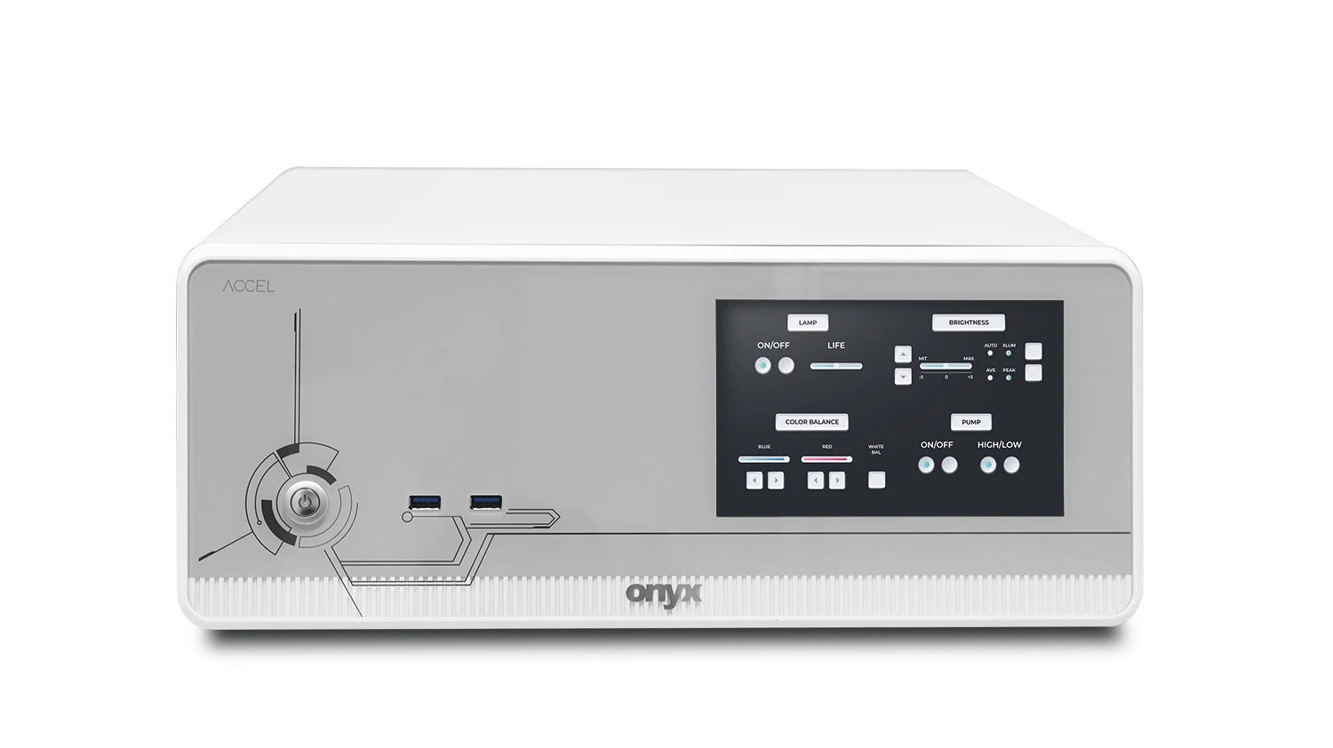 Onyx ACCEL-VM1000