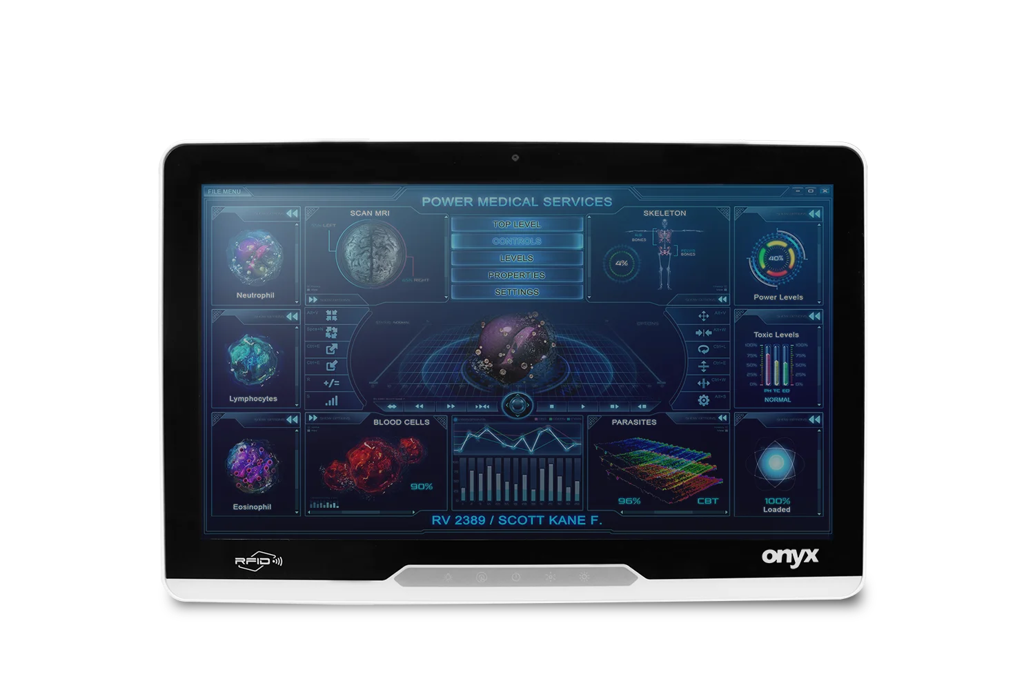 Onyx ACCEL-A2203