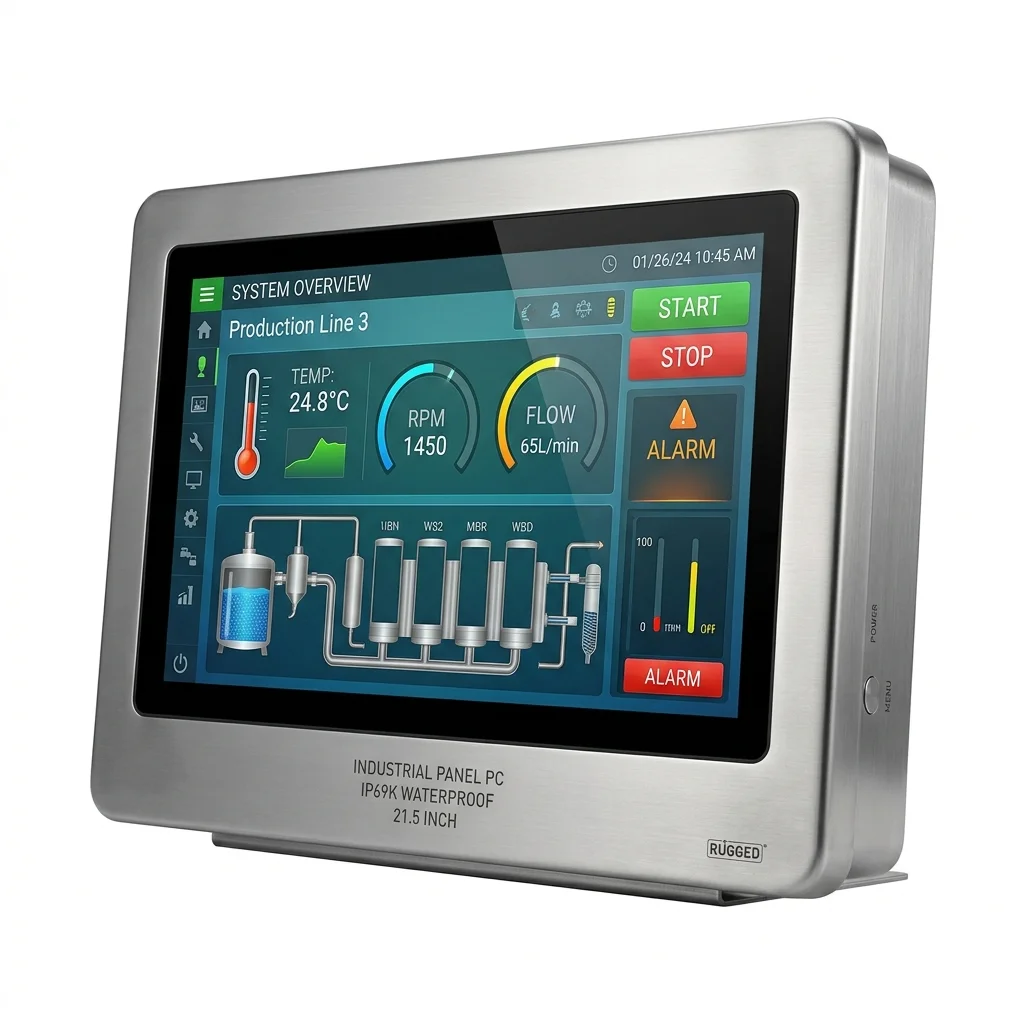 Panelmate K-Line