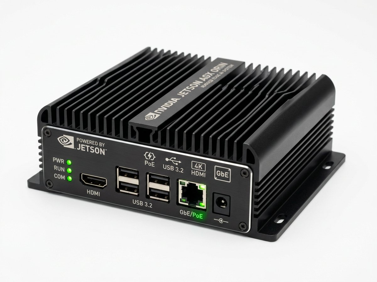 AAEON BOXER-8251AI NVIDIA Jetson Edge AI